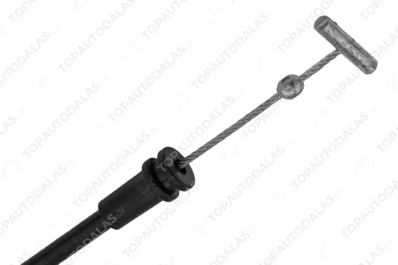 SMART FORFOUR W454 2004-2006 Door Latch Cable rear right left