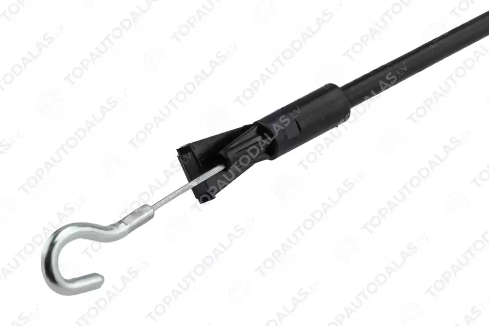 thumbnail image 2 of AUTOBAHN Front Left Door Handle Release Cable For Vauxhall Corsa D (4-Door Only) – Replaces 13186768 (2-Year Warranty) 2 of 5