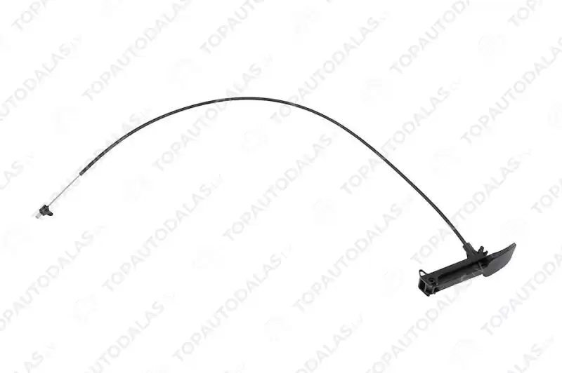 Body Hood Release Cable
