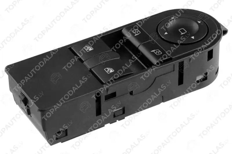 OPEL ASTRA H ZAFIRA B Кнопка включения стеклоподъемника  передний правый левый 6240449 6240381