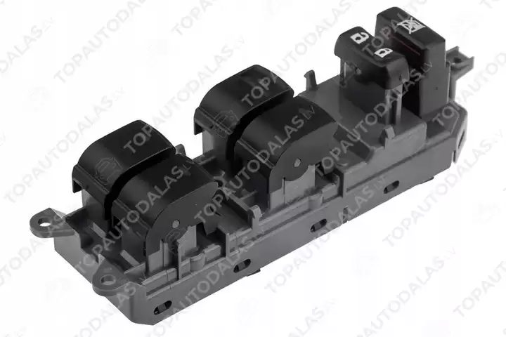 TOYOTA AVENSIS T27 VERSO R2 2008- Elektrinių langų jungtukas  priekinė kairė 8404005060 8404005020