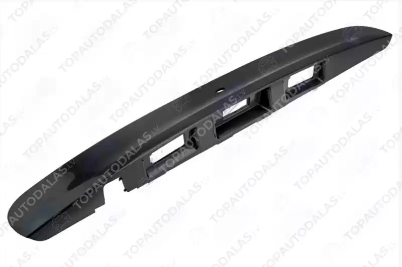 NISSAN QASHQAI 2006-2013 Aizmugurējā vāka bagāžnieka uzlika līste moldings 90812JD30H NISSAN QASHQAI 2006-2013 Aizmugurējā vāka bagāžnieka uzlika līste moldings 90812JD30H