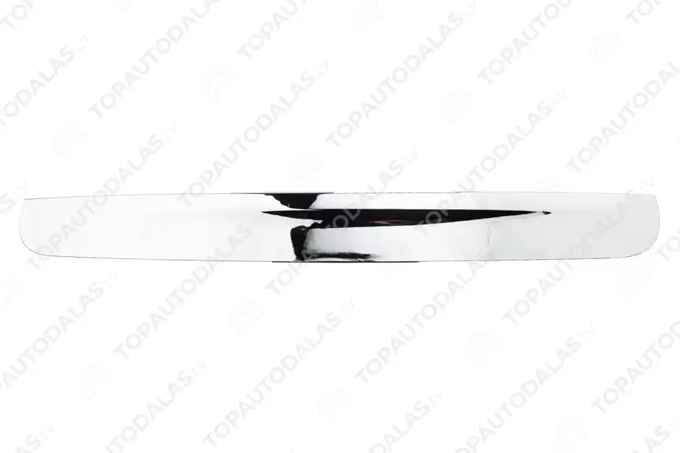 Wimbledon Trade Chrome Rear Trunk Tailgate Trim For Nissan Qashqai J10 (2006-2013) – Stainless Steel
