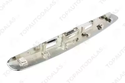 NISSAN QASHQAI 2006-2013 chrome