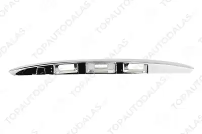 NISSAN QASHQAI 2006-2013 chrome