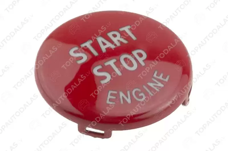 BMW 3 SERIES E90 E91 E92 E93 X1 E84 E89 RED Button Repair Kit start stop 
