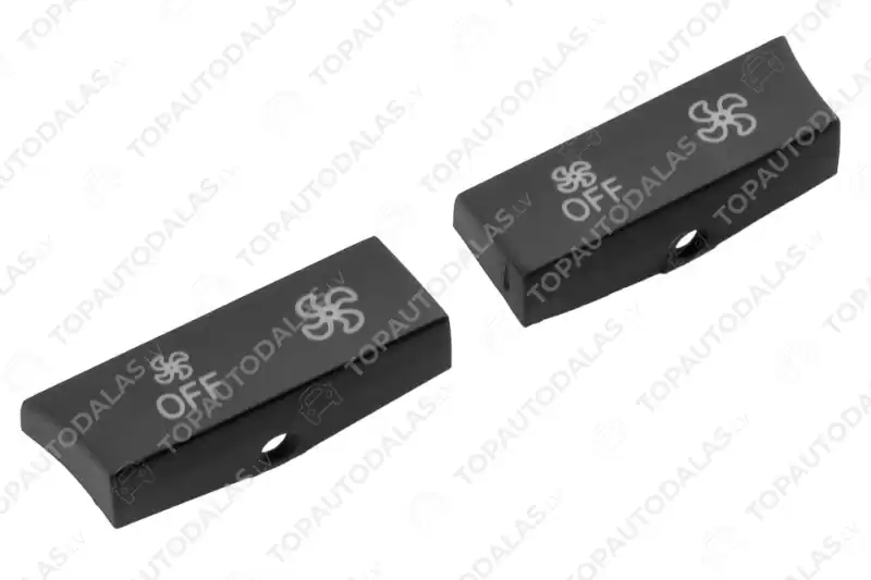 BMW 5 5GT SERIES F07 F10 F11 2009- Button Repair Kit fan speed control 