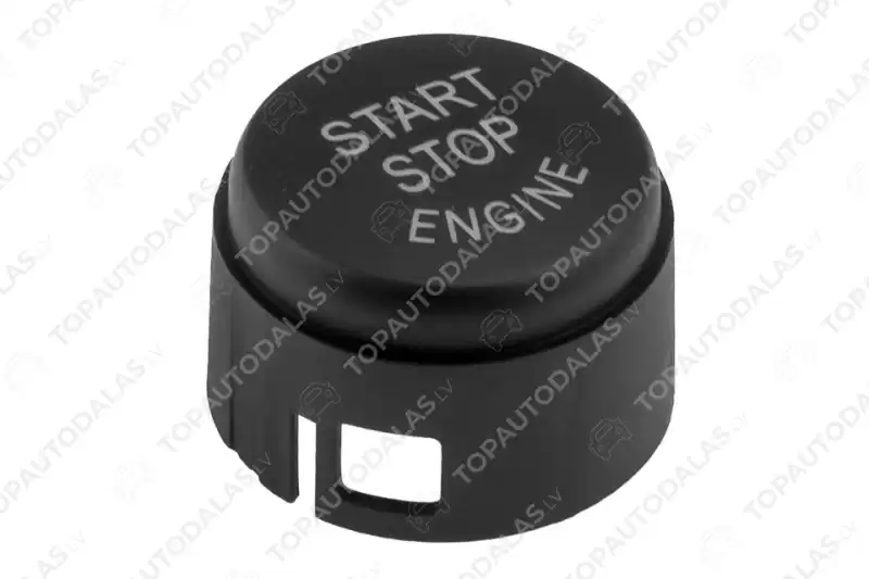 BMW 5 6 7 SERIES F01 F02 F10 F11 F13 Ремкомплект кнопок салона start stop черный 