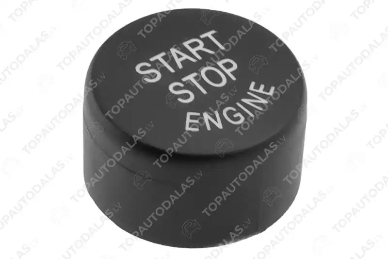 BMW 5 6 7 SERIES F01 F02 F10 F11 F13 Button Repair Kit BLACK start stop 