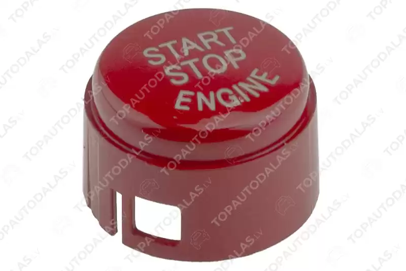 BMW 5 6 7 SERIES F01 F02 F10 F11 F13 RED Button Repair Kit start stop red 