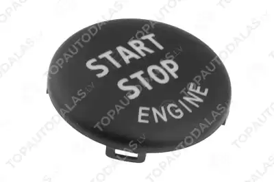 BMW 3 SERIES E90 E91 E92 E93 X1 E84 E89 BLACK Salona pogu remonta komplekts start stop 