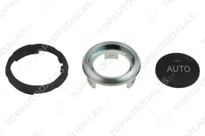 BMW 5 5GT 7 SERIES F01 F02 F07 F10 F11 X5 X6 F15 F16 Salona pogu remonta komplekts klimata kontrole 61319393931
