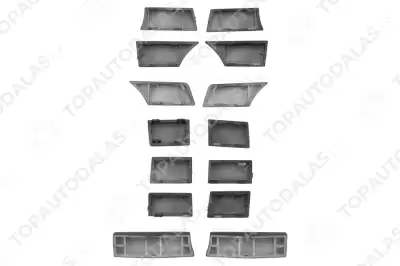 BMW 5 5GT SERIES F07 F10 F11 2009-