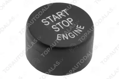 BMW 5 6 7 SERIES F01 F02 F10 F11 F13 Button Repair Kit BLACK start stop 