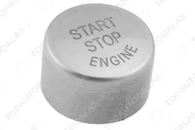 BMW 5 6 7 SERIES F01 F02 F10 F11 F13 Ремкомплект кнопок салона SILVER start stop 