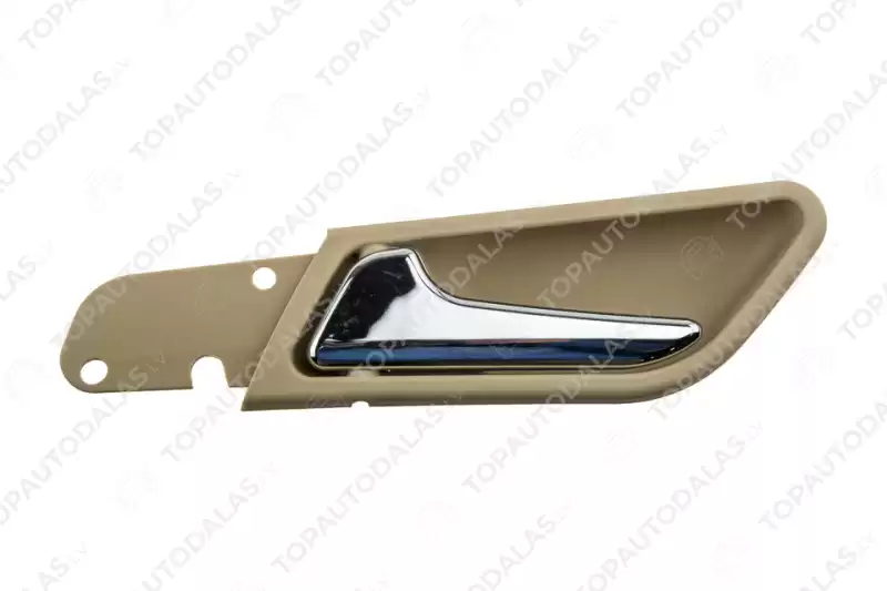 MERCEDES-BENZ A B CLASS W169 W245 Durų rankenos vidinis priekinė kairė smėlio A16976003088K24 A1697600308