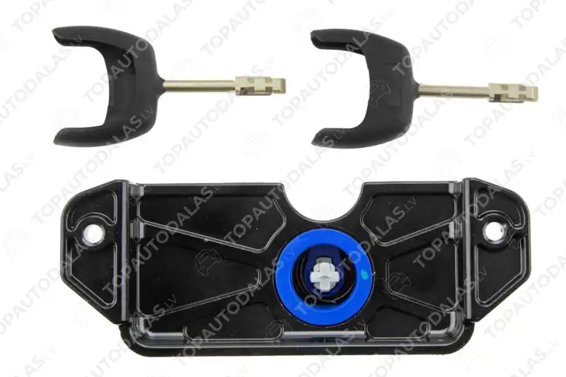 Bonnet Hood Lock Latch & Key 1491607 For Ford Transit Connect 2007-2013