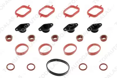 BMW 1 3 5 X3 E46 E60 E61 E81 E82 E83 E87 E88 E90 E91 E92 -2005 Intake Manifold Gasket  22mm M47 M47N M47N2 11617790198 11612246945