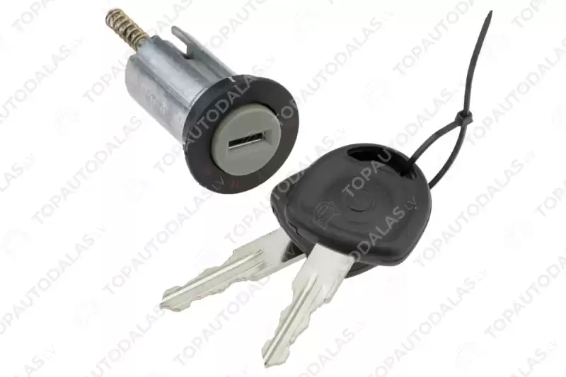OPEL ASTRA F CORSA A B COMBO B VECTRA TIGRA Roolilukk  koos võtmega 90167295