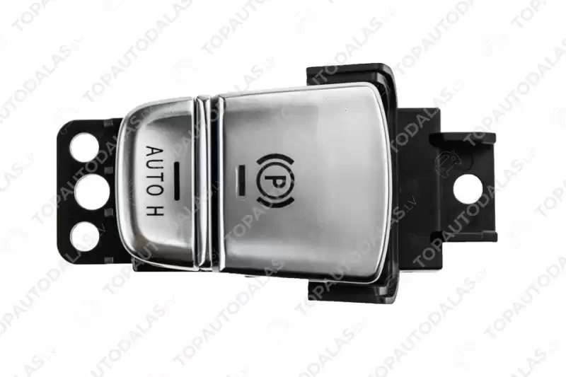 BMW 7 SERIES G11 G12 CHROME 2015- Elektriline seisupiduri lüliti käsipiduri nupp 61319109308 9109308 9109 308