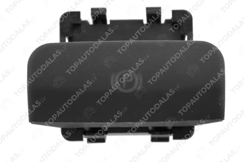 PEUGEOT 3008 5008 BLACK MATTE ORANGE 2009-2017 Elektriskās stāvbremzes slēdzis rokas bremzes poga 470706 4707.06 4707 06