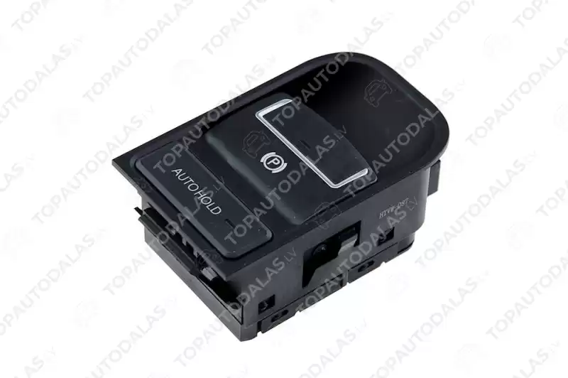 VW SHARAN TIGUAN SEAT ALHAMBRA 2010- Elektriskās stāvbremzes slēdzis rokas bremzes poga 5N0927225A 5N0927225AXSJ