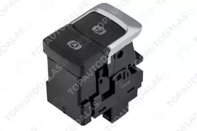 AUDI Q3 CHROME 2014- Electric Parking Brake Switch  8U0927225C 8U0927225E 8U0927225G