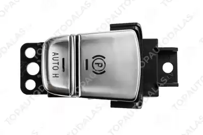 BMW 7 SERIES G11 G12 CHROME 2015- Elektriline seisupiduri lüliti käsipiduri nupp 61319109308 9109308 9109 308