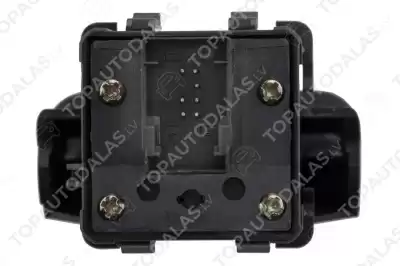 CITROEN C4 DS4 GRAND PICASSO BLACK MATTE ORANGE 2006-2013