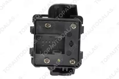 CITROEN C4 DS4 GRAND PICASSO BLACK MATTE YELLOW 2006-2013