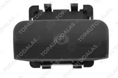 PEUGEOT 3008 5008 BLACK MATTE ORANGE 2009-2017 Elektriskās stāvbremzes slēdzis rokas bremzes poga 470706 4707.06 4707 06