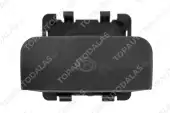 CITROEN C4 DS4 GRAND PICASSO BLACK MATTE YELLOW 2006-2013