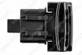 PEUGEOT 3008 5008 BLACK GLOSSY 2009-2017