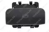 PEUGEOT 3008 5008 BLACK MATTE ORANGE 2009-2017