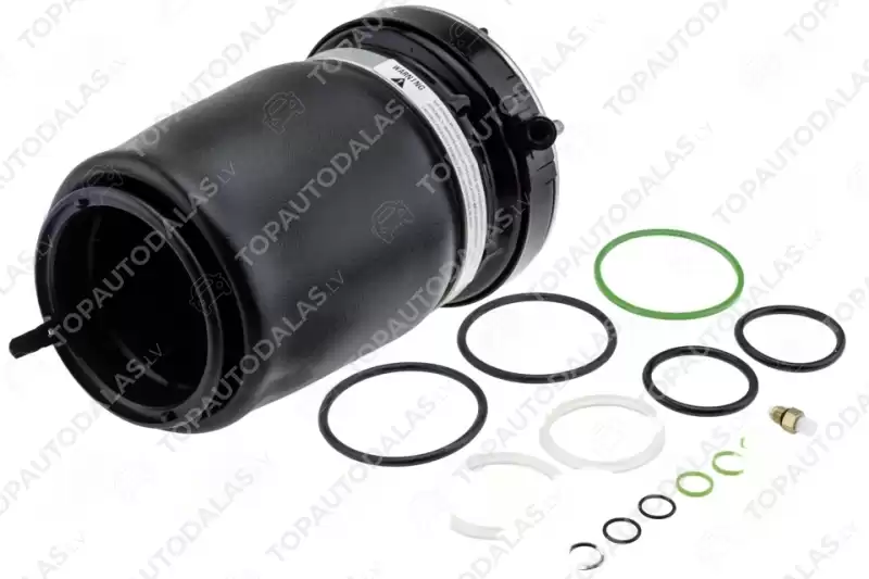 BMW X5 E53 2000- Pneimo piekares gaisa spilvens  priekšējais kreisais 37116757501 37116761443 6757501 6761443
