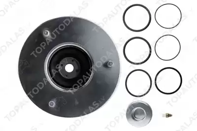 BMW 7 SERIES F01 F02 2009-