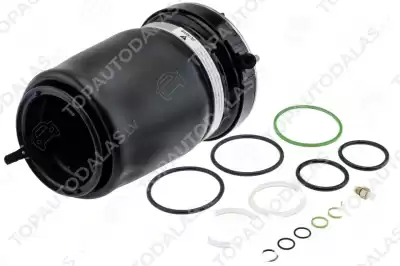 BMW X5 E53 2000- Pneimo piekares gaisa spilvens  priekšējais kreisais 37116757501 37116761443 6757501 6761443