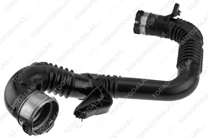 NISSAN QASHQAI II RENAULT KADJAR 1.6DCI 2013- Трубка нагнетаемого воздуха  144604EB1B 14460-4EB1B