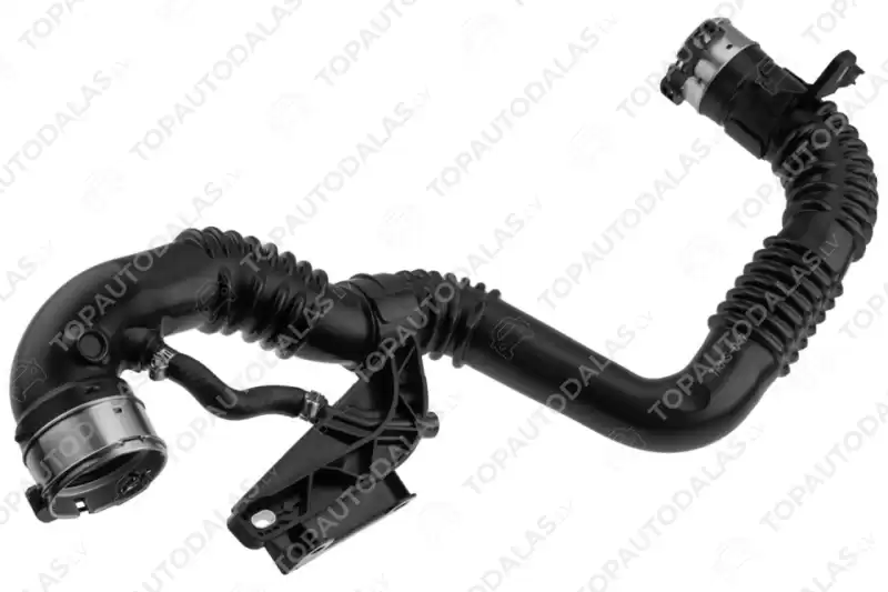 NISSAN X-TRAIL T32 RENAULT KOLEOS II 1.6DCI 2014- Трубка нагнетаемого воздуха  144604BE2C 144604BE2B