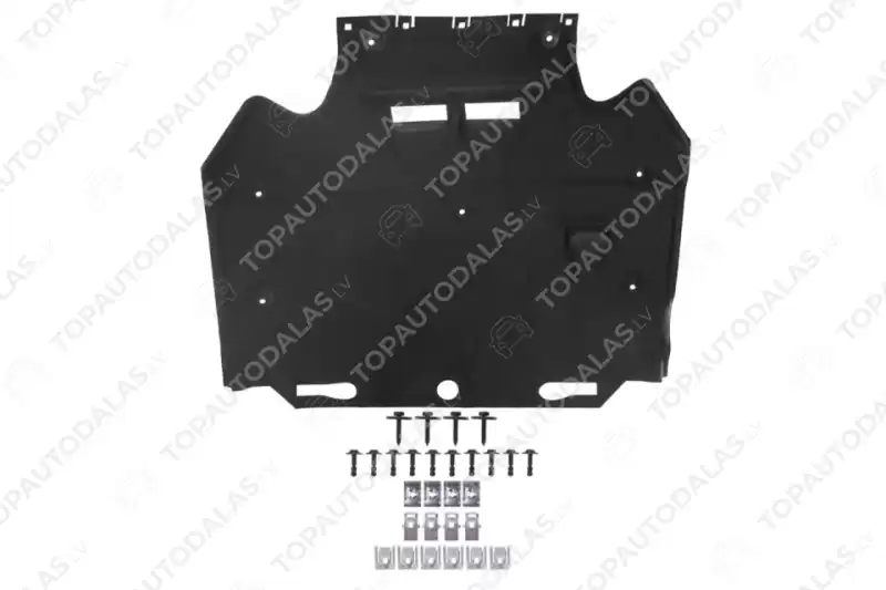 AUDI A6 C7 A7 2011- Silencing Material engine bay  4G0863822 A D J C