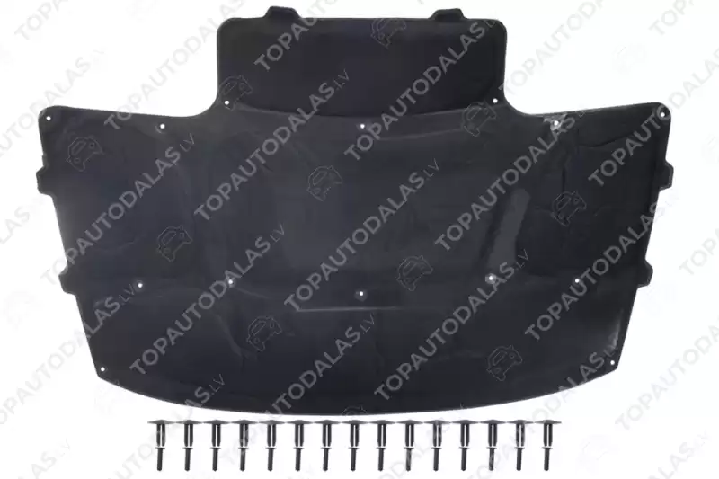 BMW 5 E39 1995-2003 Шумоизоляция капота  51482498948 2498948 51488159483 8159483