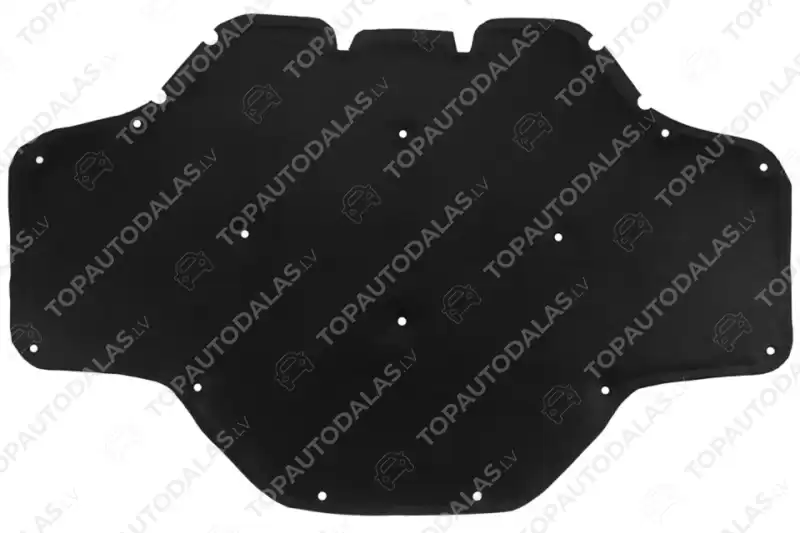 BMW X3 X4 G01 G02 2017- Mootoriruumi helisummutus  51487395564 7395564