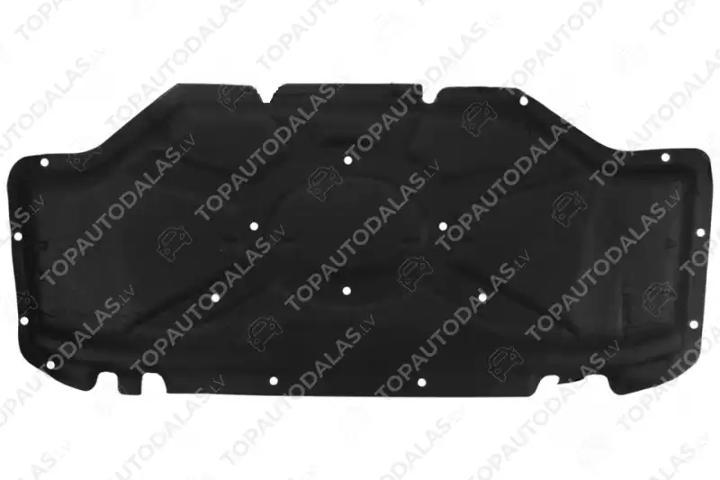 BMW X5 X6 F15 F85 F16 F86 2013- Silencing Material engine bay  51487284629 7284629