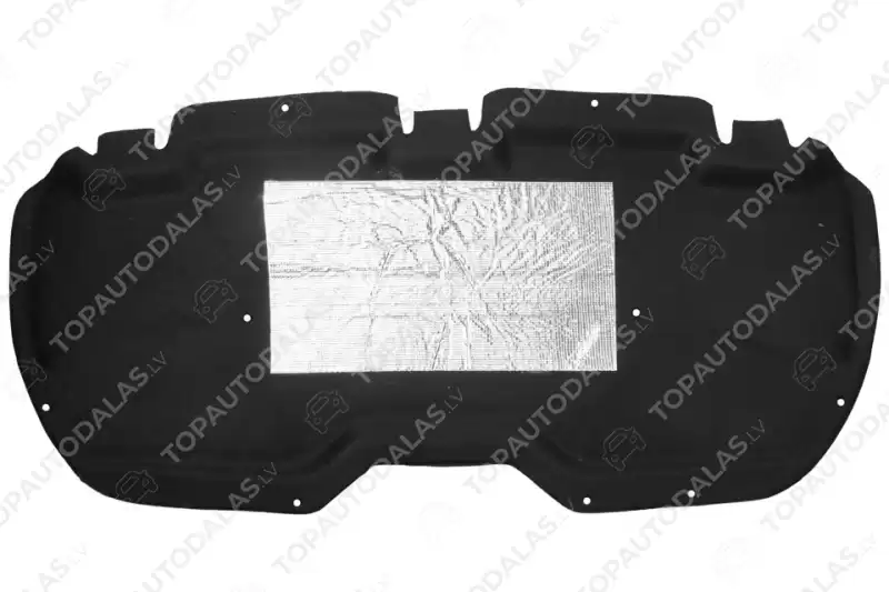 CITROEN C-ELYSEE 2012- Silencing Material engine bay  9805488280