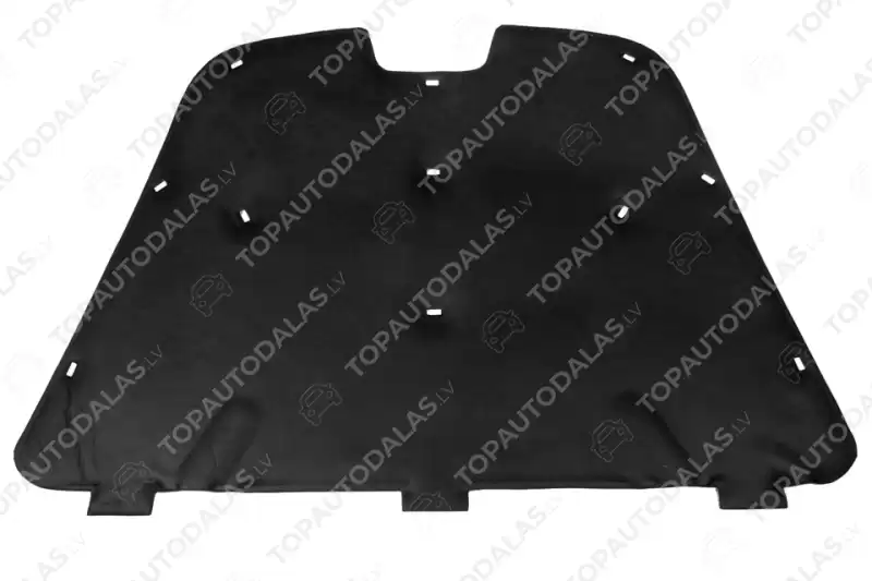 FORD MONDEO IV 4 2007- Шумоизоляция капота  1461288 1724371 1750331
