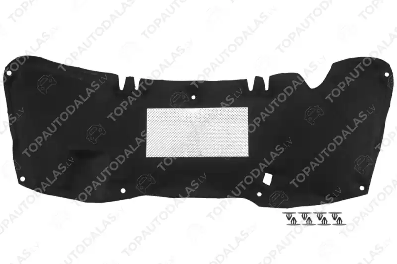 HONDA CIVIC VIII 2006-2012 Variklio nišos garso izoliacijos medžiaga  74141SNAA00