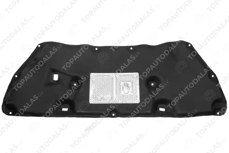 HONDA CRV CR-V 2006- Dzinēja motora pārsega skaņas izolācija siltinājums 74141SWAA00 74141-SWA-A00 HONDA CRV CR-V 2006- Dzinēja motora pārsega skaņas izolācija siltinājums 74141SWAA00 74141-SWA-A00