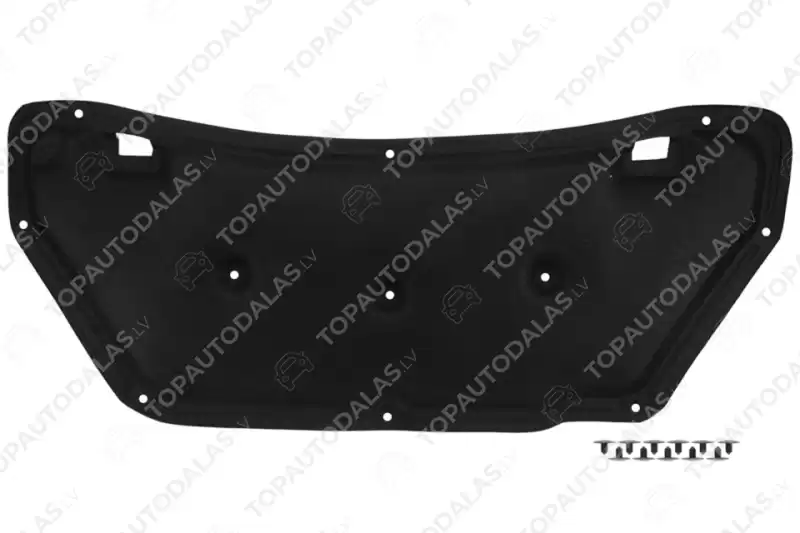 MAZDA CX-5 2011- Variklio nišos garso izoliacijos medžiaga  KD6256681A KD62-56-681A