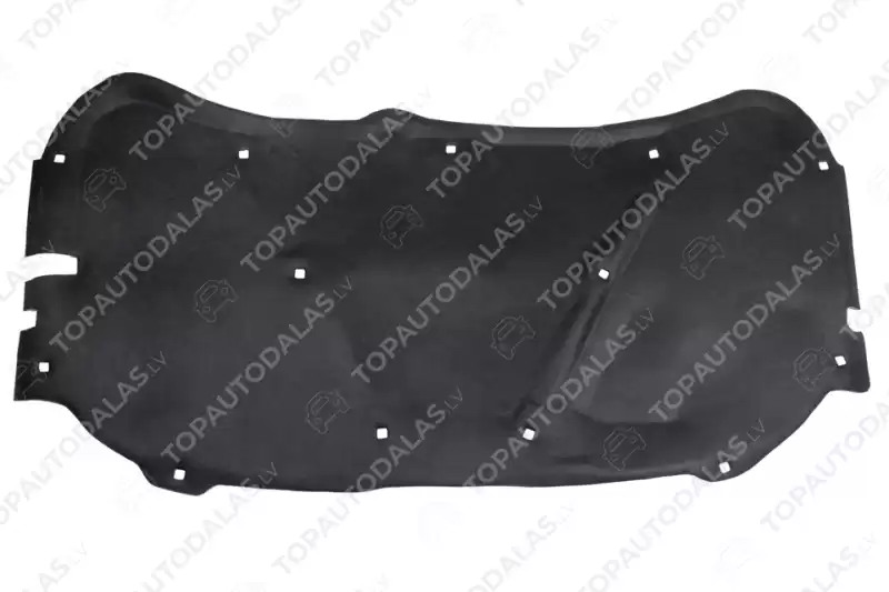 VW GOLF IV 4 1997- Silencing Material engine bay  1J0863835E 1J0 863 835 E