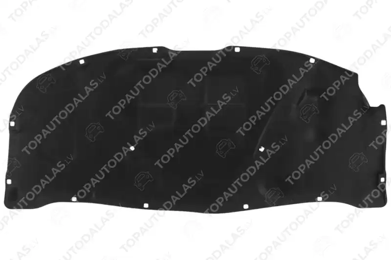 VW PASSAT B5 1996-2000 Variklio nišos garso izoliacijos medžiaga  3B0863835H 3B0 863 835 H